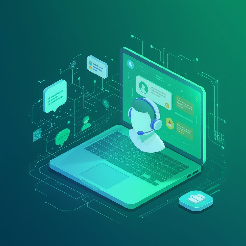 Helpdesk für Kanzleien