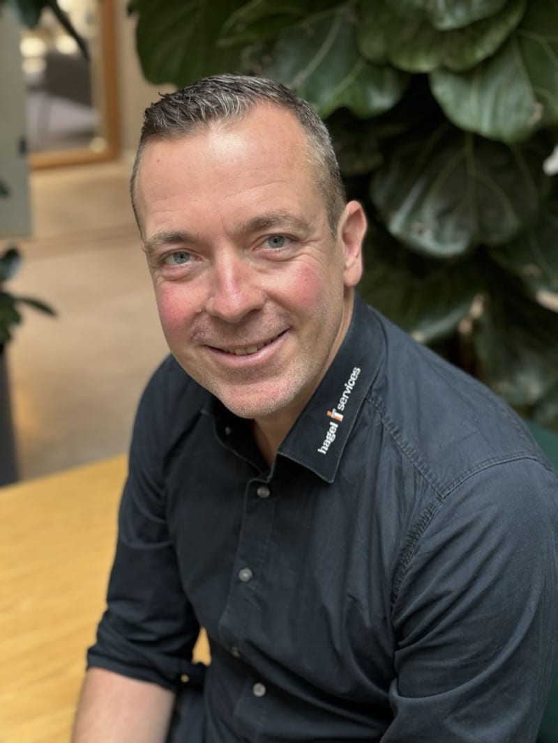 Jens Hagel — Geschäftsführer hagel IT-Services