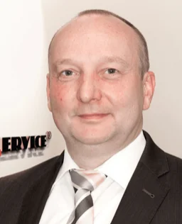 Thorsten Eckel, Geschäftsführer bei Hanse-Service Internationale Fachspedition GmbH